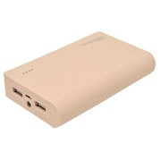 RLI100M2A01LP [モバイルバッテリー 10000mAh 2A+1A出力 ライトピンク]