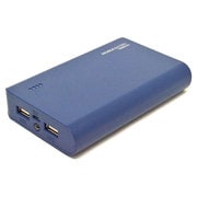 RLI100M2A01NV [モバイルバッテリー 10000mAh 2A+1A出力 ネイビー]