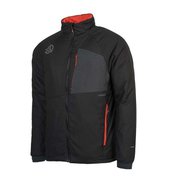 KUANTUM JKT M 1643465 9937 BLACK XLサイズ [アウトドア ソフトシェルジャケット メンズ]