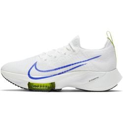 ヨドバシ Com ナイキ Nike エアズームテンポネクスト フライニット Ci9923 103 ホワイト ボルト ブラック レーサーブルー 28cm ランニングシューズ メンズ 通販 全品無料配達