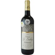 シャトー・ル・サブレイ 14度 750ml フランス/ボルドー [赤ワイン]