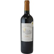 シャトー・ロック・ドゥ・マンヴィエイユ 13度 750ml フランス/ボルドー [赤ワイン]