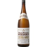 サンピースウイスキー エキストラゴールド 37度 1800ml [ウイスキー]