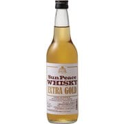 サンピースウイスキー エキストラゴールド 37度 600ml [ウイスキー]