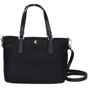 PXRUA430/001BLACK [トートバッグ]