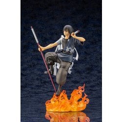 ヨドバシ.com - コトブキヤ KOTOBUKIYA ARTFX J 炎炎ノ消防隊 新