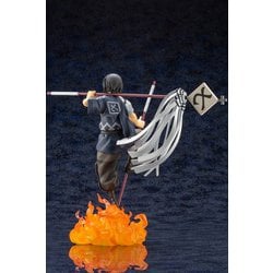 コトブキヤ　ARTFX J 炎炎ノ消防隊　新門紅丸　フィギュア 開封レビュー】コトブキヤ ARTFX J 炎炎ノ消防隊 新門紅丸