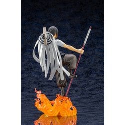 ヨドバシ Com コトブキヤ Kotobukiya Artfx J 炎炎ノ消防隊 新門紅丸 塗装済完成品フィギュア 全高約275mm 1 8スケール 通販 全品無料配達