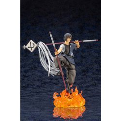 ヨドバシ.com - コトブキヤ KOTOBUKIYA ARTFX J 炎炎ノ消防隊 新
