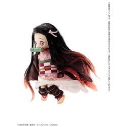 小さくなった禰豆子 DOLPokke(ドルポッケ)シリーズ No.004 Amazon | アゾンインターナショナル DOLPokke ドルポッケ No.004