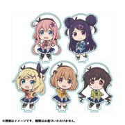おちこぼれフルーツタルト アクリルスタンドコレクション [コレクショントイ]