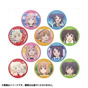 おちこぼれフルーツタルト トレーディング缶バッジ [コレクショントイ]