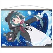 くまクマ熊ベアー B2タペストリー B ユナ [キャラクターグッズ]