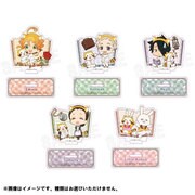 約束のネバーランド×ラスカル トレーディングアクリルスタンド [コレクショントイ]