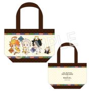 約束のネバーランド×ラスカル ランチトートバッグ [キャラクターグッズ]