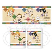 約束のネバーランド×ラスカル マグカップ [キャラクターグッズ]