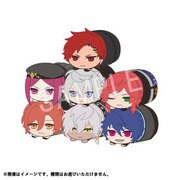 ブラックスター もちころりん ぬいぐるみマスコット vol.2 [コレクショントイ]