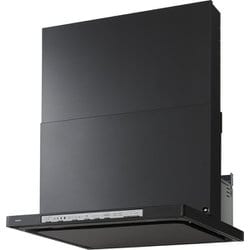 レンジフードクララ 600mm ブラック 連動あり NFG6S22MBA