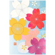 限定 ポストカード584 桜文様柄 88584006