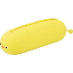 A7800-17 [Punilabo 寝ころびペンポーチ BIG ヒヨコ]