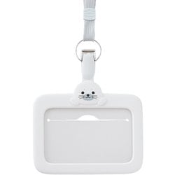 Punilabo IDカードホルダストラップ付き アザラ A7804-16