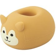 Punilabo 寝ころびペンスタンド シバイヌ A7806-2