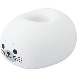 Punilabo 寝ころびペンスタンド アザラシ A7806-16