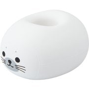 Punilabo 寝ころびペンスタンド アザラシ A7806-16