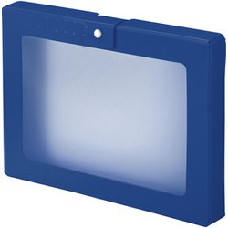 CUBE FIZZ ハンドケース ネイビー A699-11