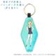 青春ブタ野郎はバニーガール先輩の夢を見ない 合皮モーテルキーホルダー 豊浜のどか [キャラクターグッズ]