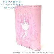 青春ブタ野郎はバニーガール先輩の夢を見ない 合皮キーケース 双葉理央 [キャラクターグッズ]