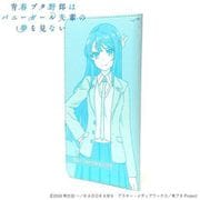 青春ブタ野郎はバニーガール先輩の夢を見ない 合皮チケットホルダー 桜島麻衣 [キャラクターグッズ]