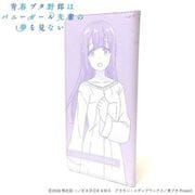 青春ブタ野郎はバニーガール先輩の夢を見ない 合皮チケットホルダー 牧之原翔子 [キャラクターグッズ]