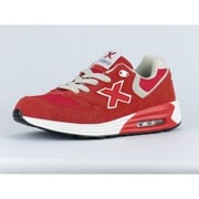 X TOKYO スニーカー X TOKYO 2100-04 RED 26.5cm