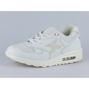 X TOKYO 2101-01 WHT 24.5cm [X TOKYO スニーカー]