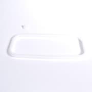 TKFCLOP2 [おひとりさま用超高速弁当箱炊飯器用部品 シリコンセット/上フタに嵌めるパッキン＆シリコンつまみ各1]