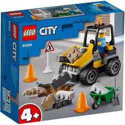 ヨドバシ.com - LEGO レゴ 60284 [レゴ シティ 道路工事用トラック