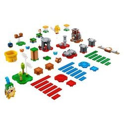 ヨドバシ Com Lego レゴ レゴ スーパーマリオ コース マスター チャレンジ 通販 全品無料配達
