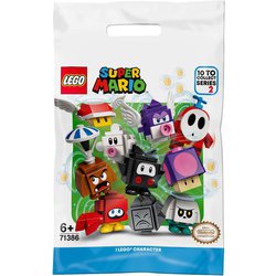 ヨドバシ Com Lego レゴ レゴ スーパーマリオ キャラクター パック シリーズ 2 通販 全品無料配達
