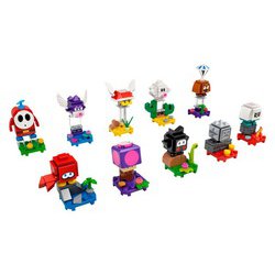 ヨドバシ Com Lego レゴ レゴ スーパーマリオ キャラクター パック シリーズ 2 通販 全品無料配達