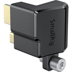 BMPCC 4K用直角型HDMI＆Type-C変換アダプター 2700