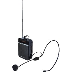 ポータブル拡声器 NX-BV10H