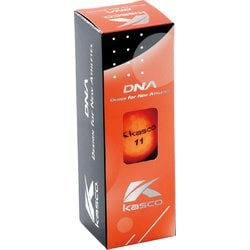 DNA OR 3P [DNA 2pcボール オレンジ]