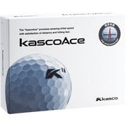 kascoAce WH 12P [kascoAce ホワイト]