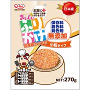 おいしいふりかけ 国産鶏ささみ 小粒タイプ 270g