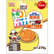 おいしいふりかけ 国産鶏ささみとお芋 小粒タイプ 270g