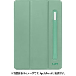 11インチ iPad Air（M2/3）（2024-2025）/10.9インチ iPad Air4-5（2020-2022） LAUT HUEX GREEN L_IPD20_HP_GN