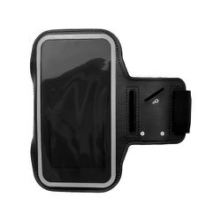 OWL-ARMBND01-BK [ランニング・トレーニング時の音楽再生などに スマートフォン用マルチアームバンド]