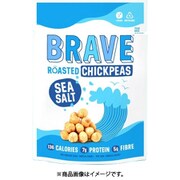 BC035SS [ブレイブ ローストチックピー シーソルト 35g Vegan friendly ヴィーガンフレンドリー]