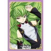 キャラクタースリーブ・ミニ コードギアス 反逆のルルーシュ C.C. [トレーディングカード用品]